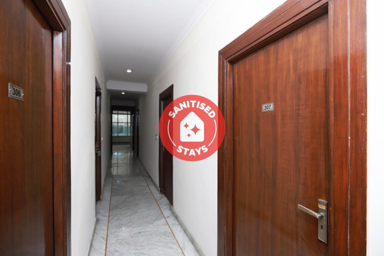 Spot On 29024 Jageer Palace Hotel Narela Exterior foto