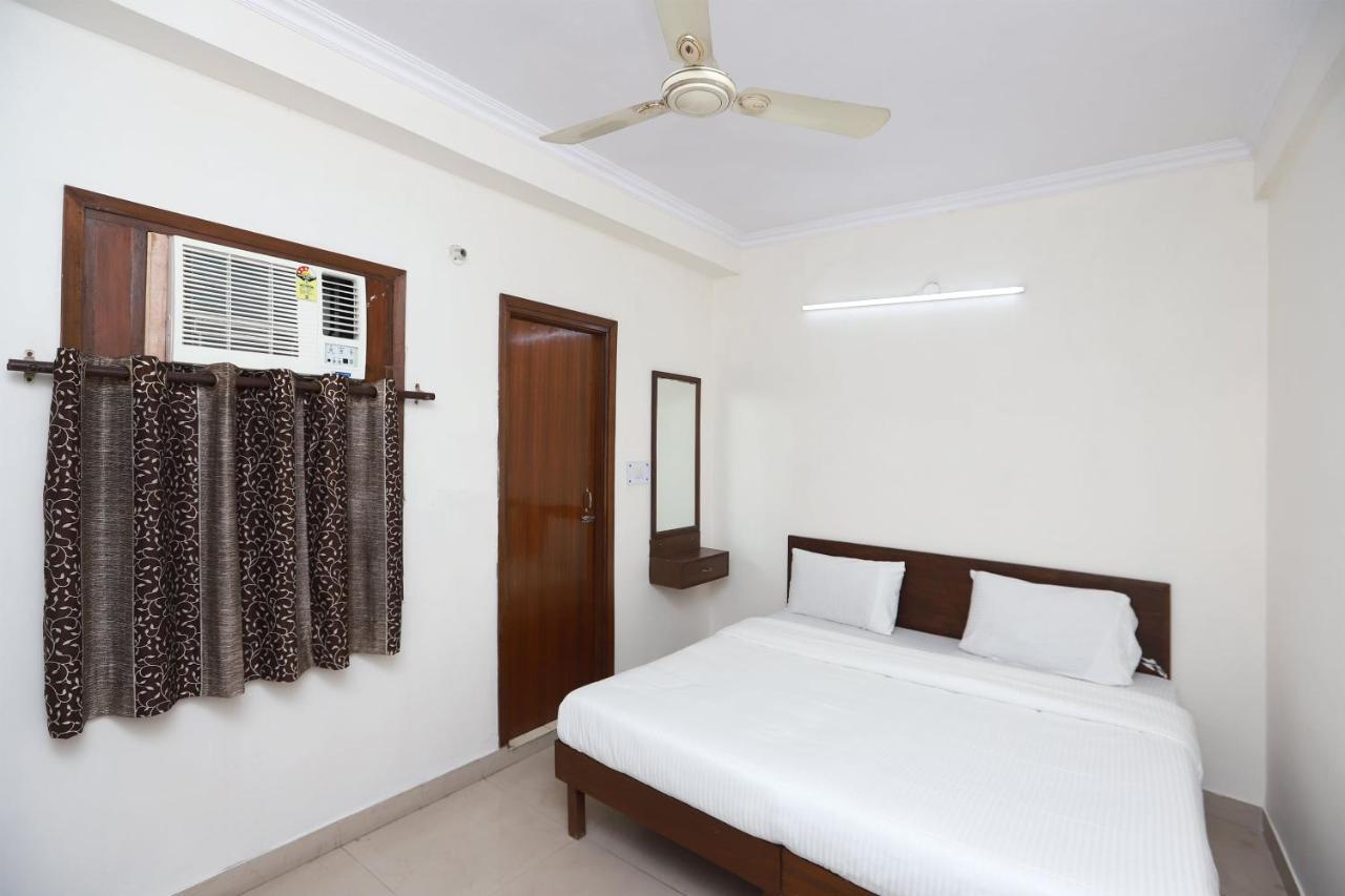Spot On 29024 Jageer Palace Hotel Narela Exterior foto
